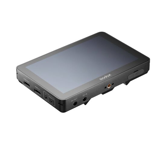 Видеомонитор Godox GM7S 7”4K HDMI накамерный, фото , изображение 2