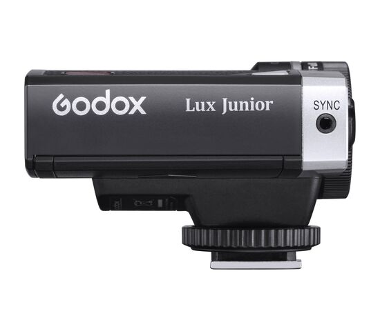 Вспышка накамерная Godox LUX Junior, фото , изображение 6