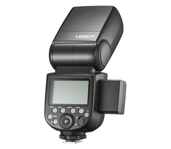 Вспышка накамерная Godox Ving V850III, фото , изображение 6