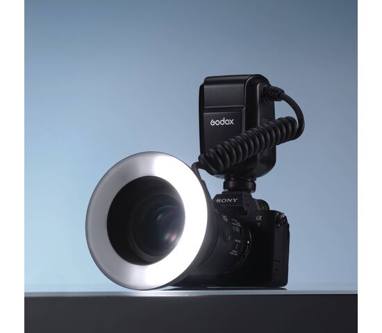 Вспышка для макросъемки Godox MF-R76S+ TTL для Sony, фото , изображение 9