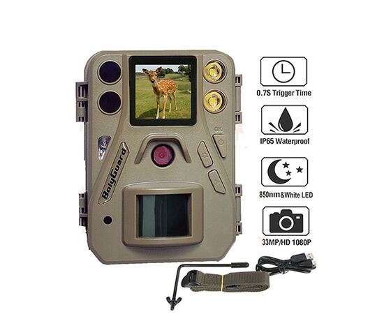 Фотоловушка BolyGuard SG520-DB, фото , изображение 3
