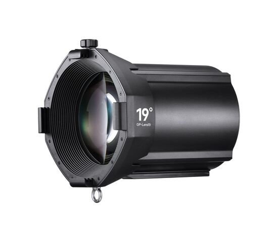 Проекционная насадка Godox Knowled GP19K с байонетом G Mount, фото , изображение 6