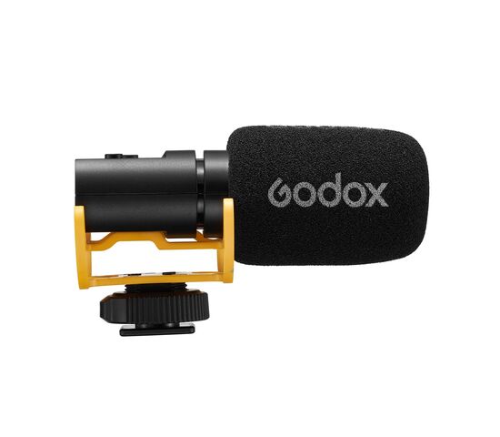 Микрофон пушка Godox IVM-S2 накамерный, фото , изображение 5