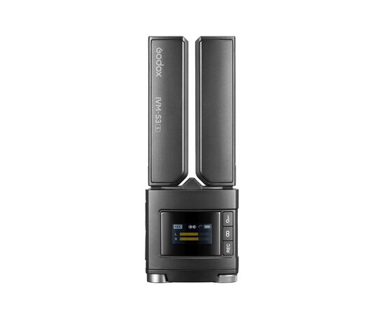 Стерео микрофон Godox IVM-S3 накамерный, фото , изображение 4