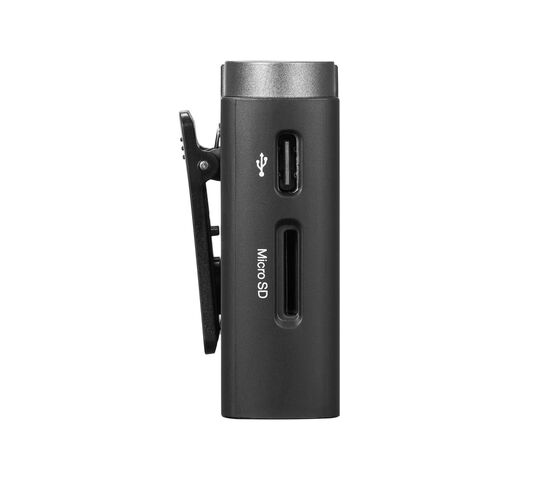 Петличная радиосистема Godox Virso S M2 (для Sony), фото , изображение 11