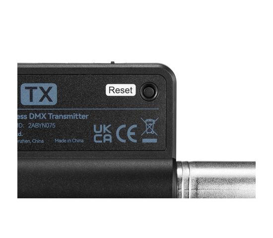 DMX передатчик Godox TimoLink TX беспроводной, фото , изображение 3