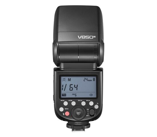 Вспышка накамерная Godox Ving V850III, фото , изображение 3