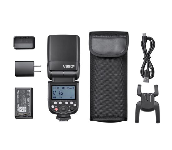 Вспышка накамерная Godox Ving V850III, фото , изображение 8