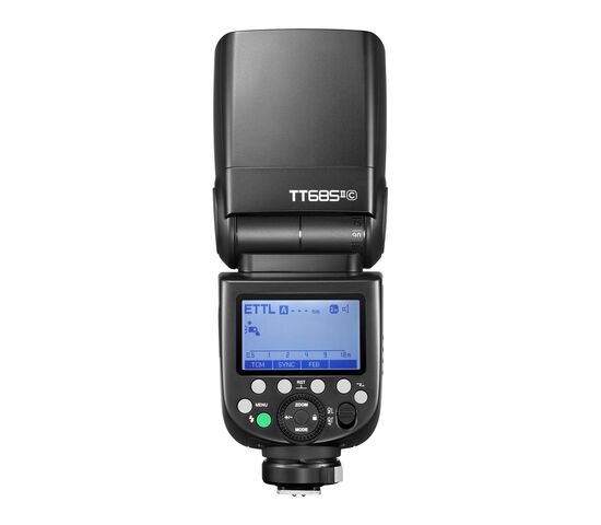 Вспышка накамерная Godox ThinkLite TT685IIC E-TTL для Canon, фото , изображение 4