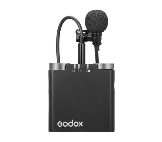 Петличная радиосистема Godox Virso S M1 (для Sony), фото , изображение 6