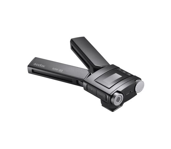 Стерео микрофон Godox IVM-S3 накамерный, фото , изображение 2