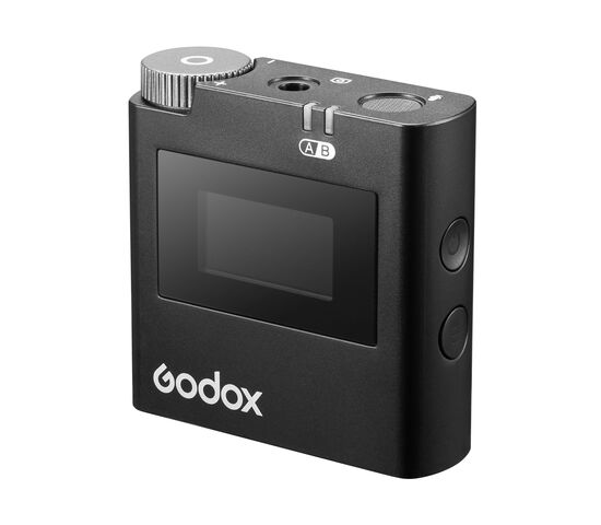 Петличная радиосистема Godox Virso S M1 (для Sony), фото , изображение 3