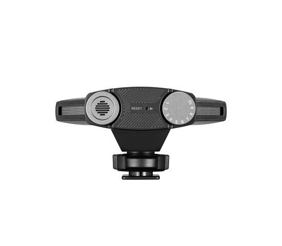 Стерео микрофон Godox IVM-S3 накамерный, фото , изображение 3