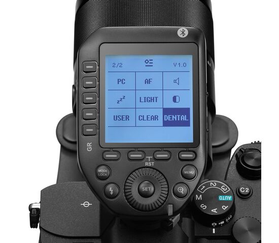 Пульт-радиосинхронизатор Godox XproII S+ для Sony, фото , изображение 3