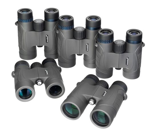 Бинокль Levenhuk Nitro 10x42, фото , изображение 2