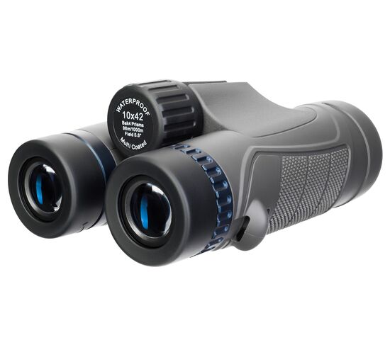 Бинокль Levenhuk Nitro 10x42, фото , изображение 11