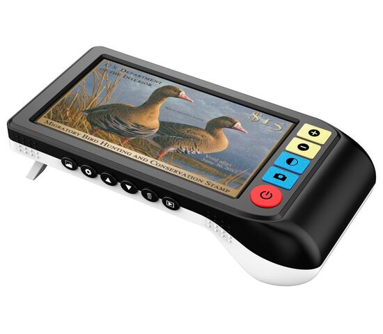 Лупа цифровая Levenhuk DTX DX50, фото 