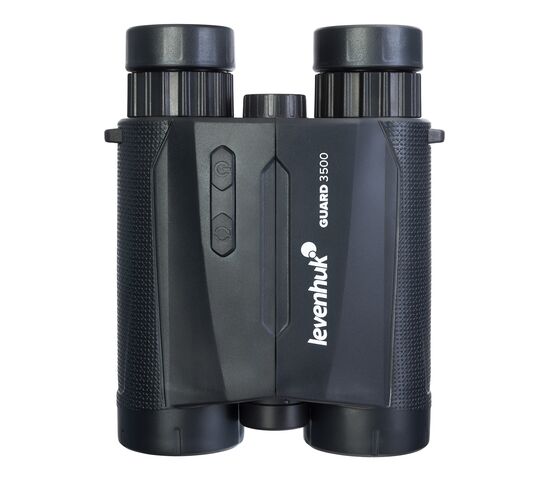 Бинокль с дальномером Levenhuk Guard 3500, фото , изображение 6