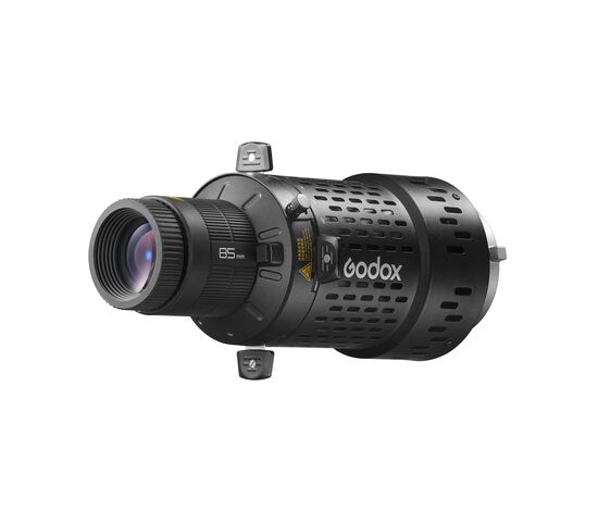 Проекционная насадка Godox BFP для импульсных осветителей, фото 