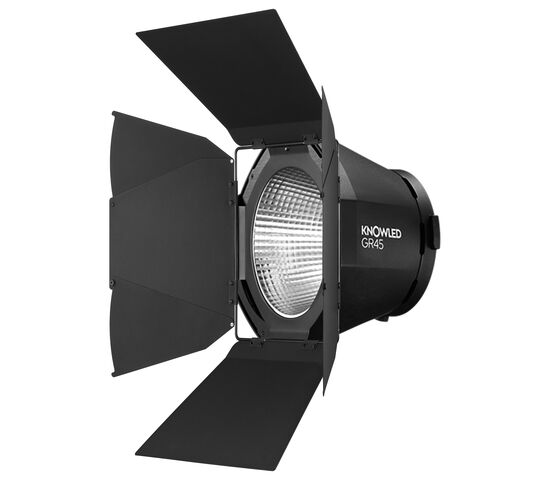 Шторки Godox Knowled GR45B для GR45 и GR60, фото , изображение 3