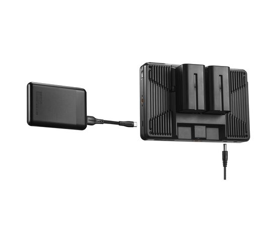 Видеомонитор Godox GM7S 7”4K HDMI накамерный, фото , изображение 7