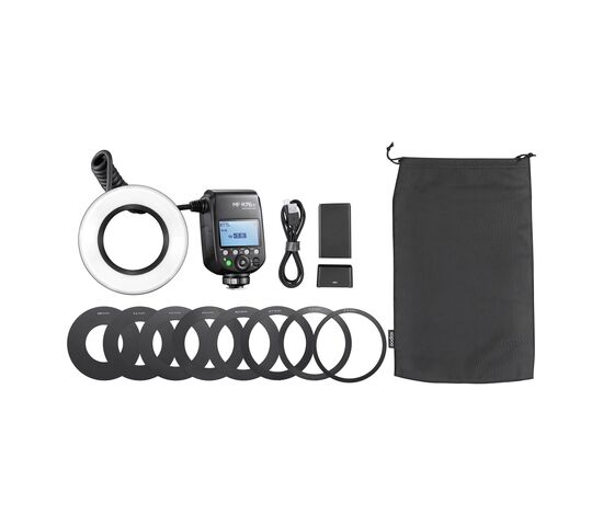 Вспышка для макросъемки Godox MF-R76S TTL для Sony, фото , изображение 4