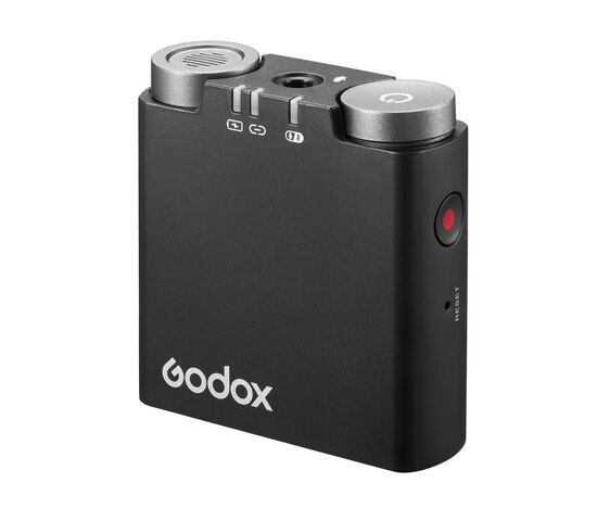Петличная радиосистема Godox Virso M2, фото , изображение 10