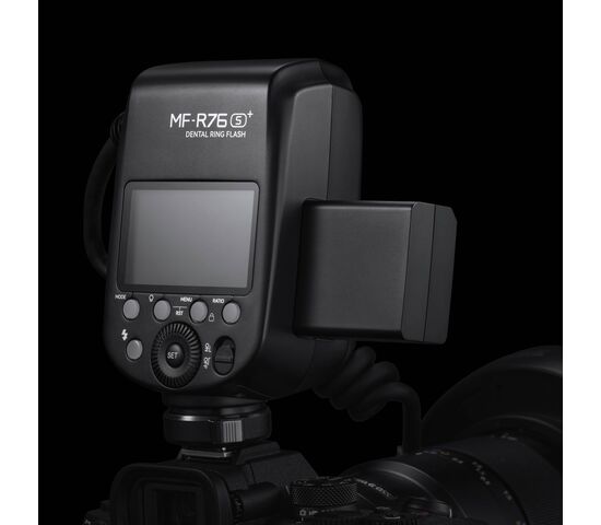 Вспышка для макросъемки Godox MF-R76S+ TTL для Sony, фото , изображение 8