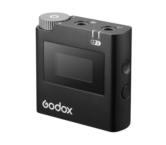 Петличная радиосистема Godox Virso M2, фото , изображение 3