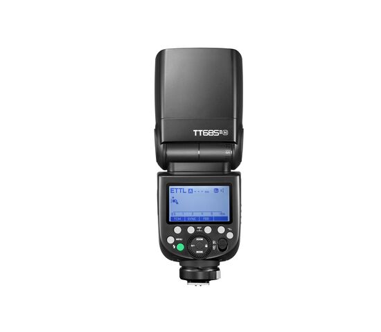 Вспышка накамерная Godox ThinkLite TT685IIN i-TTL для Nikon, фото , изображение 8