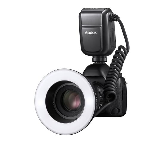 Вспышка для макросъемки Godox MF-R76C TTL для Canon, фото , изображение 3