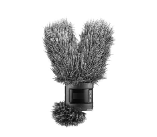 Стерео микрофон Godox IVM-S3 накамерный, фото , изображение 7