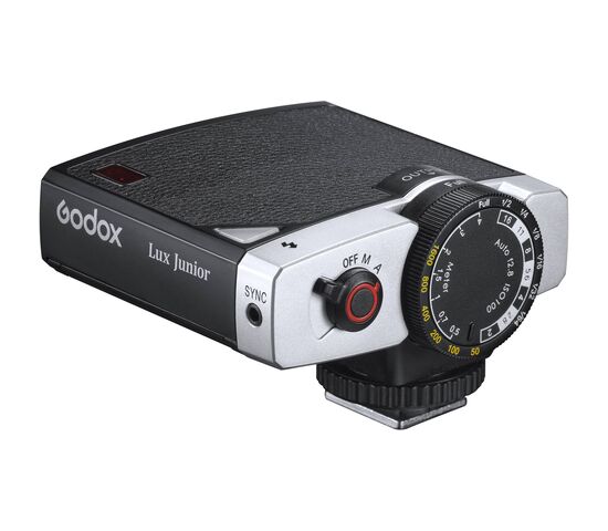 Вспышка накамерная Godox LUX Junior, фото , изображение 7