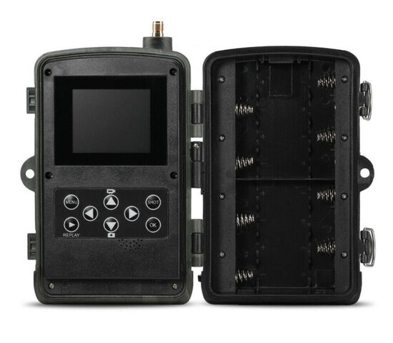 Фотоловушка Suntek HC-801Pro, фото , изображение 2