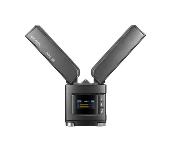 Стерео микрофон Godox IVM-S3 накамерный, фото , изображение 5
