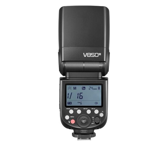 Вспышка накамерная Godox Ving V850III, фото , изображение 2