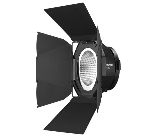 Шторки Godox Knowled GR45B для GR45 и GR60, фото , изображение 4