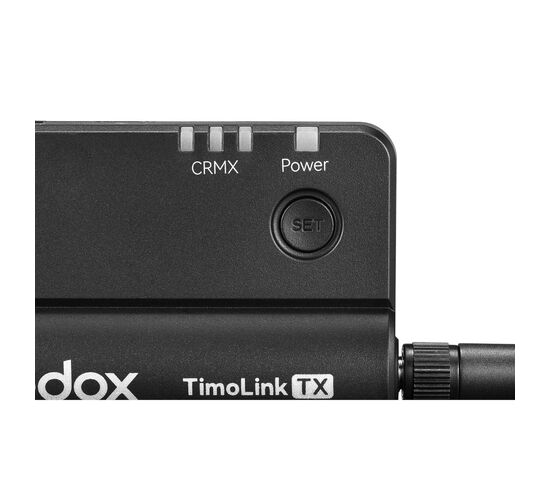 DMX передатчик Godox TimoLink TX беспроводной, фото , изображение 2