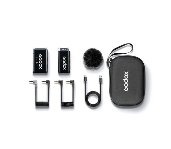 Радиосистема Godox WEC Kit1 накамерная, фото , изображение 4