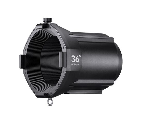 Проекционная насадка Godox Knowled GP36K с байонетом G Mount, фото , изображение 7