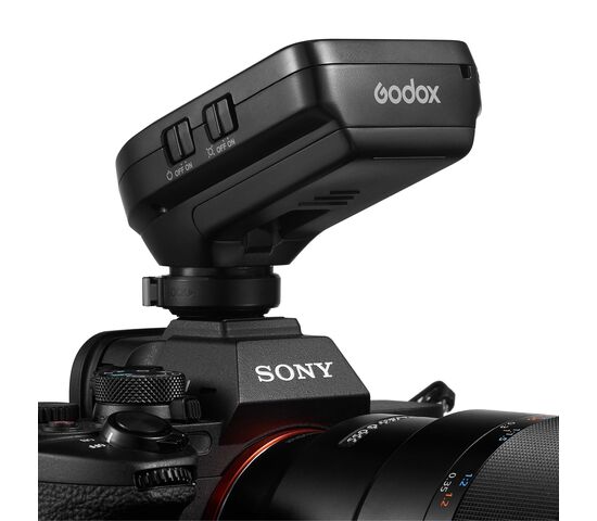 Пульт-радиосинхронизатор Godox XproII S+ для Sony, фото , изображение 2