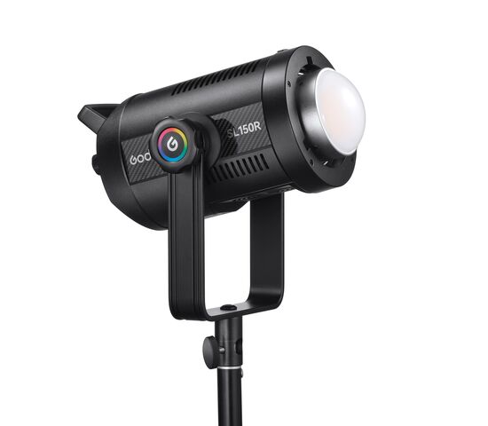 Осветитель светодиодный Godox SL150R студийный, фото 