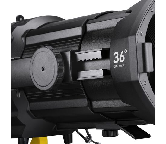 Проекционная насадка Godox Knowled GP36K с байонетом G Mount, фото , изображение 5