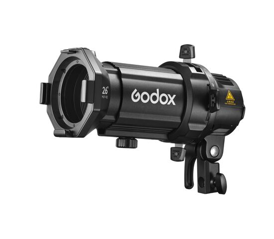 Проекционная насадка Godox MLP26K байонет Godox, фото 