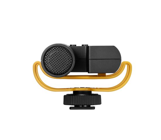 Микрофон пушка Godox IVM-S2 накамерный, фото , изображение 4