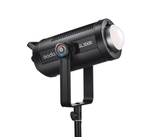 Осветитель светодиодный Godox SL300R студийный, фото 