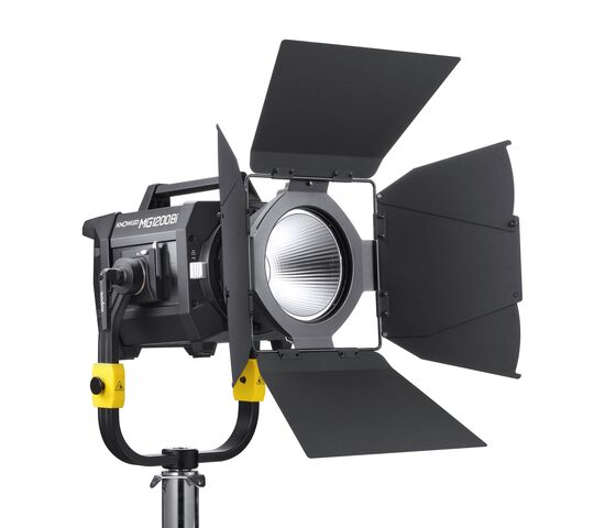 Шторки Godox Knowled GR45B для GR45 и GR60, фото , изображение 2