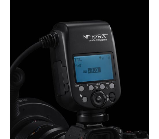 Вспышка для макросъемки Godox MF-R76S+ TTL для Sony, фото , изображение 7