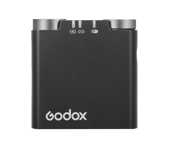 Петличная радиосистема Godox Virso M2, фото , изображение 8