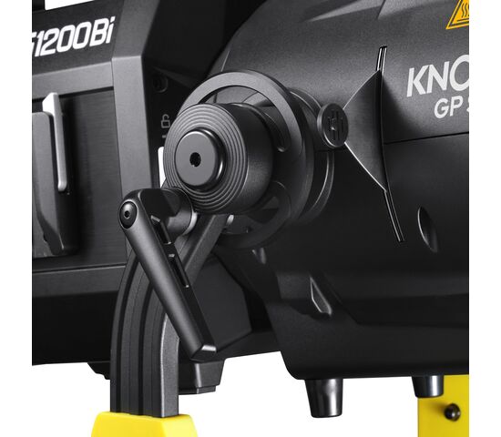 Проекционная насадка Godox Knowled GP36K с байонетом G Mount, фото , изображение 4